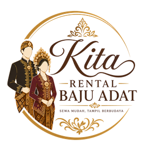 Logo Kita Rental Baju Adat
